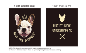 T-shirt Design by Hidayat D
