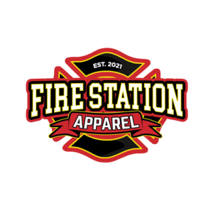 Fire Station Apparel | Logo Design by NILDesigns