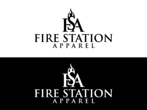 Fire Station Apparel | Logo-Design von hjyoo