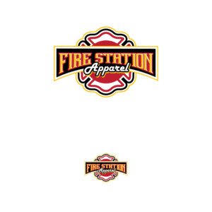 Fire Station Apparel | Logo Design by Graphic Bricks