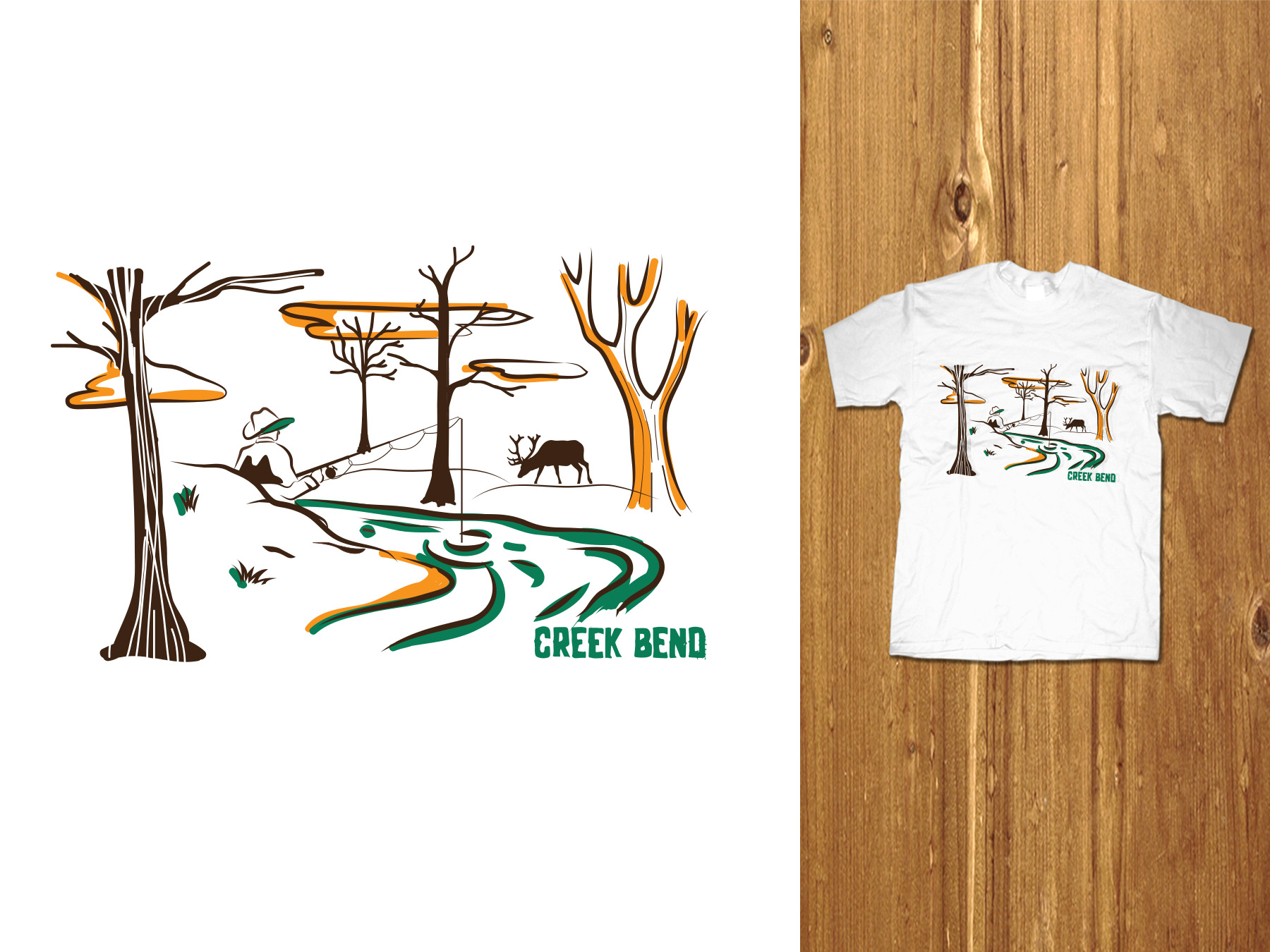 Design de T-shirt par MNM pour ce projet | Design #27051659