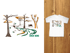 T-shirt Design by MNM