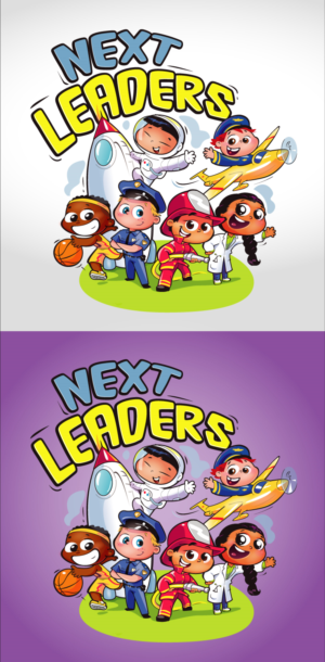 T-Shirt-Design von Suprakash 3 für The Next Leaders | Design #27057637