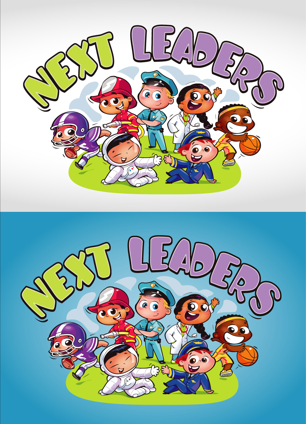 T-shirt Design by Suprakash 3 for The Next Leaders | Design #27062248