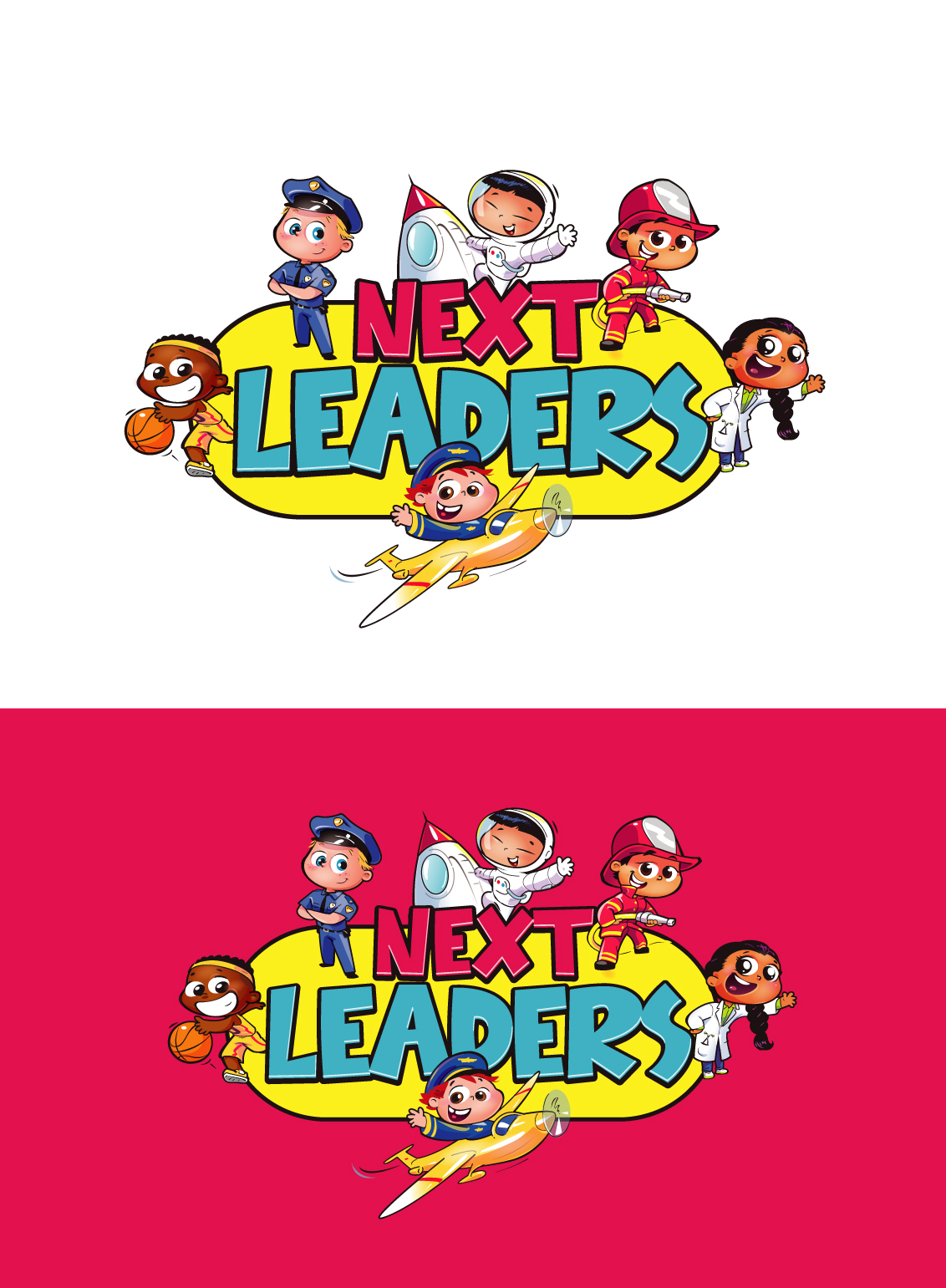 T-shirt Design by Suprakash 3 for The Next Leaders | Design #27062323