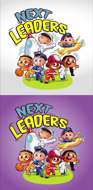 T-Shirt-Design von Suprakash 3 für The Next Leaders | Design: #27067687
