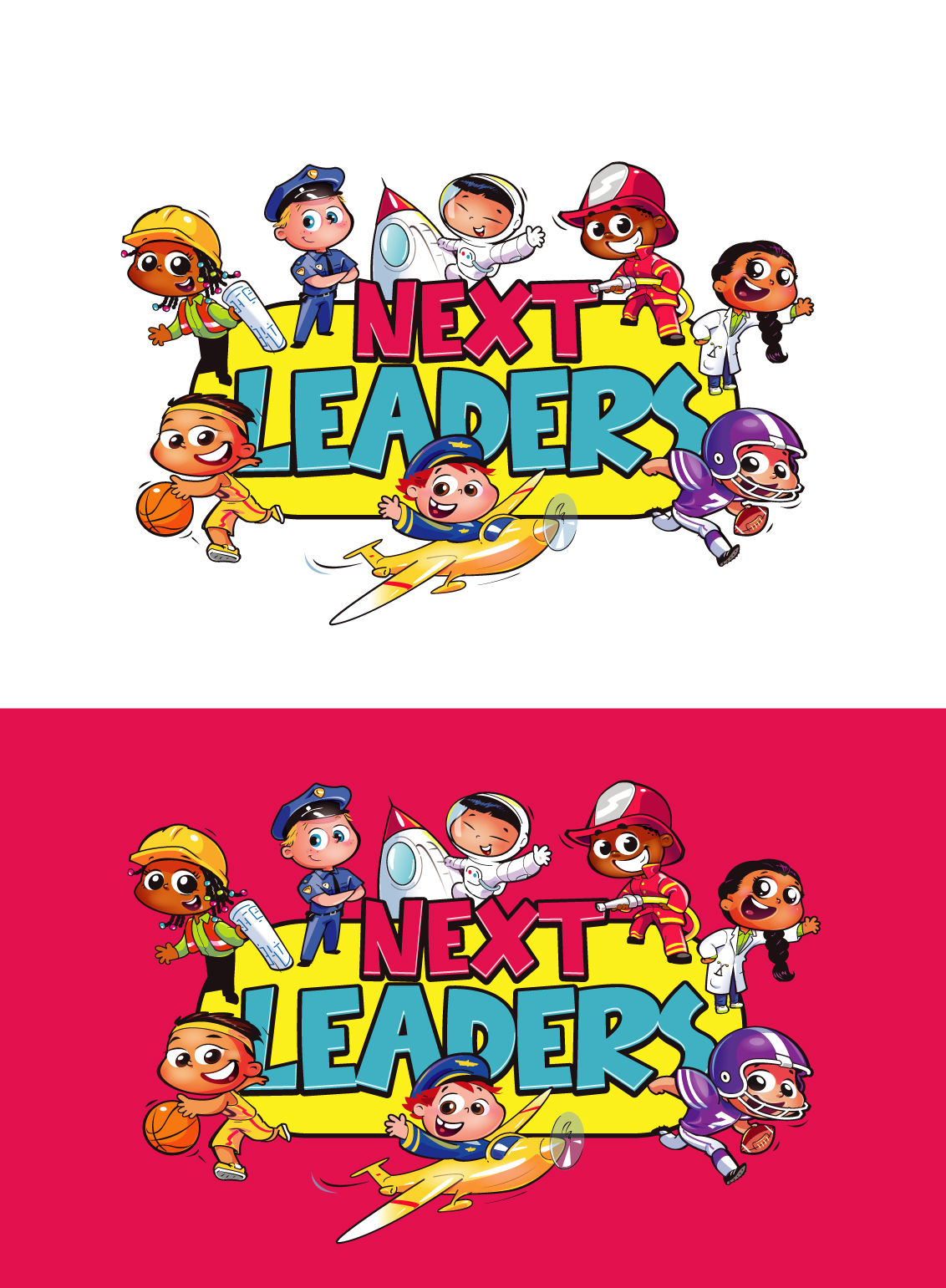 T-shirt Design by Suprakash 3 for The Next Leaders | Design #27074520