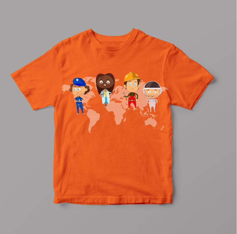T-Shirt-Design von shonitha für The Next Leaders | Design #27053766