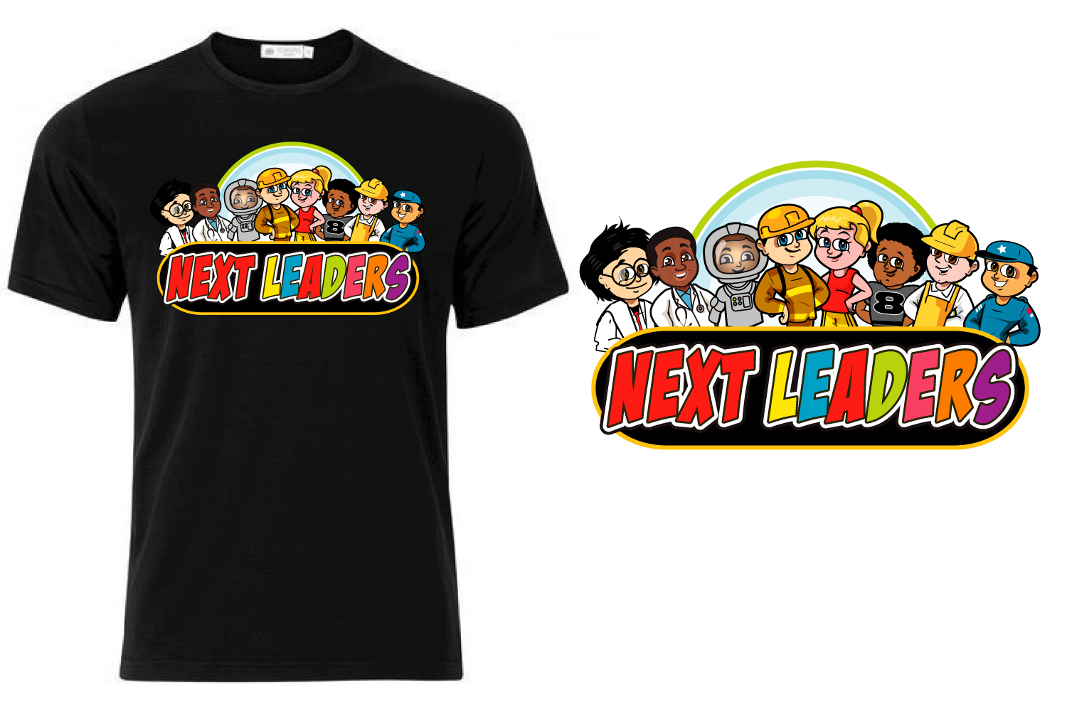 Design de T-shirt par Jay Design pour The Next Leaders | Design #27065776