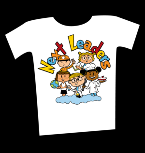 The Next Leaders (Kids Are The next Leaders) | Design de T-shirt par blue eye