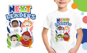 Diseño de Camiseta por puji.x.waluyo para The Next Leaders | Diseño #27075882