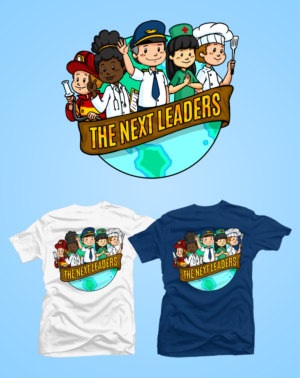 Diseño de Camiseta por D'Mono para The Next Leaders | Diseño #27070786