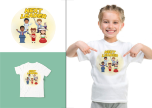 T-Shirt-Design von Dylan H für The Next Leaders | Design: #27065829