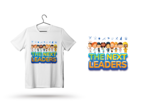 The Next Leaders (Kids Are The next Leaders) | Diseño de Camiseta por lnb...