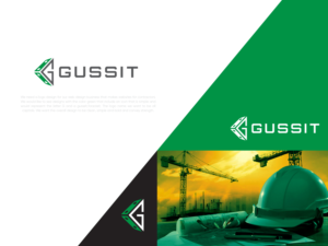 GUSSIT | Logo-Design von dharlan