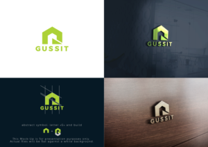 GUSSIT | Logo Design by Vetroff