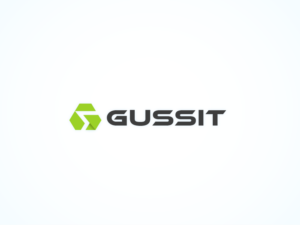 GUSSIT | Logo Design by jaime.sp