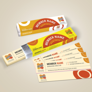 Business Card design | Design de Carte de Visite par Sandaruwan
