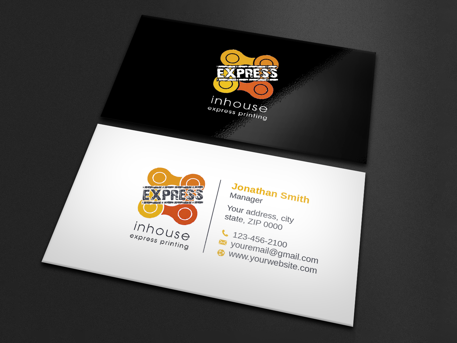 Design de Carte de Visite par LAXMI DESIGNHUB pour ce projet | Design #27054218