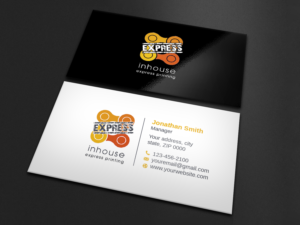 Design de Carte de Visite par LAXMI DESIGNHUB pour ce projet | Design : #27054218