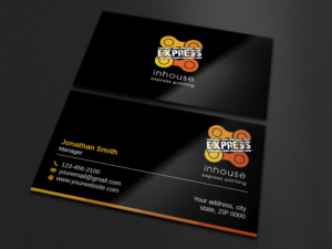 Design de Carte de Visite par LAXMI DESIGNHUB pour ce projet | Design : #27054221