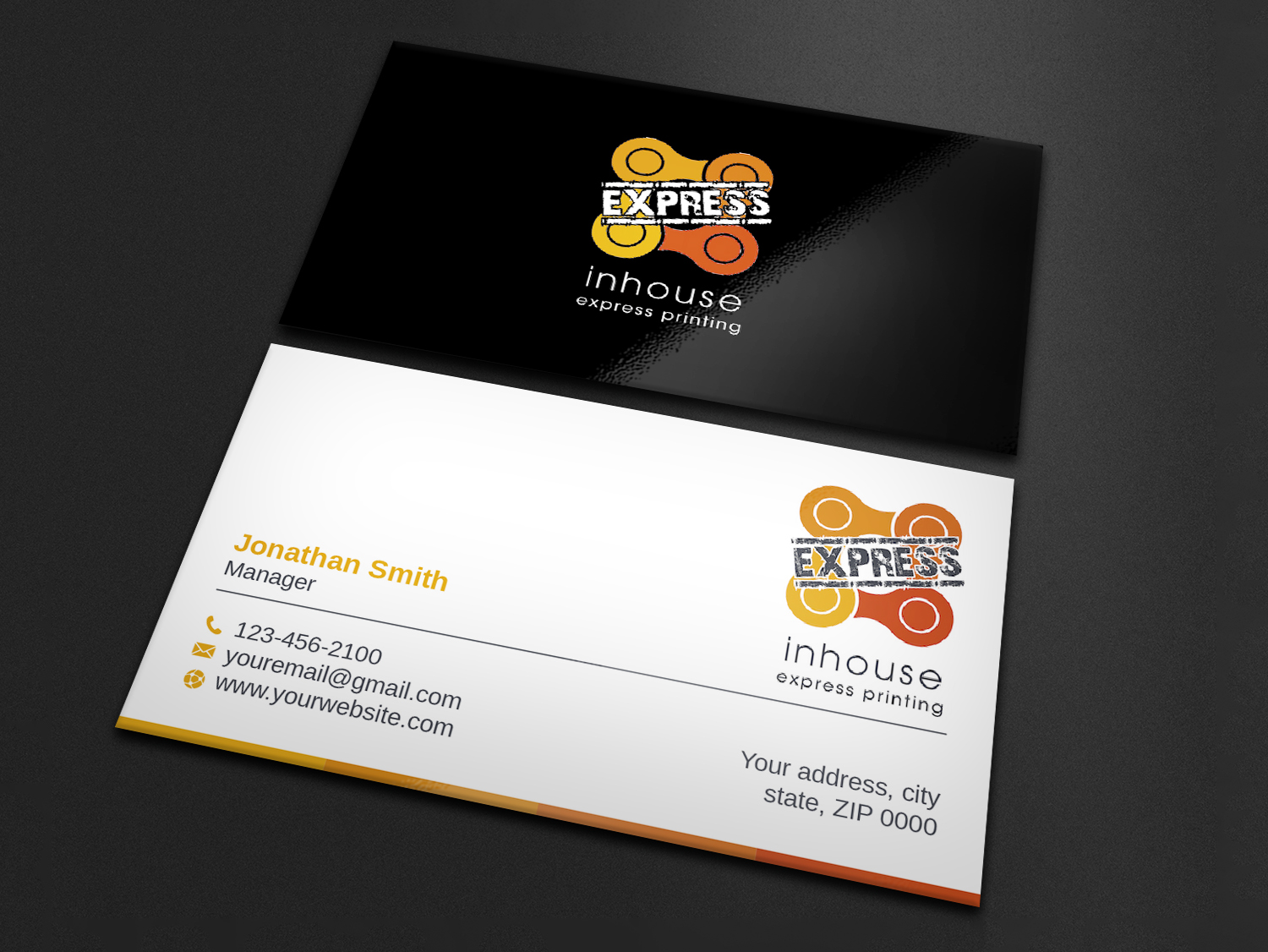 Business Card Design by LAXMI DESIGNHUB for this project | Design #27054222