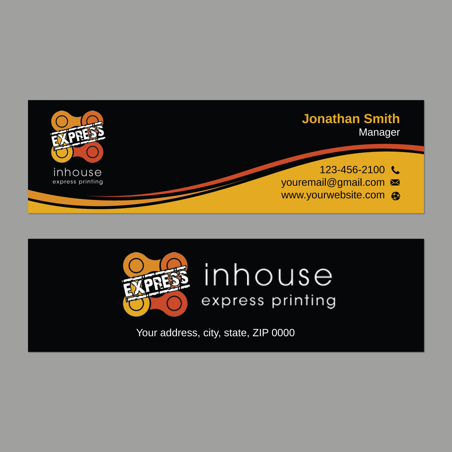 Business Card Design by LAXMI DESIGNHUB for this project | Design #27069726
