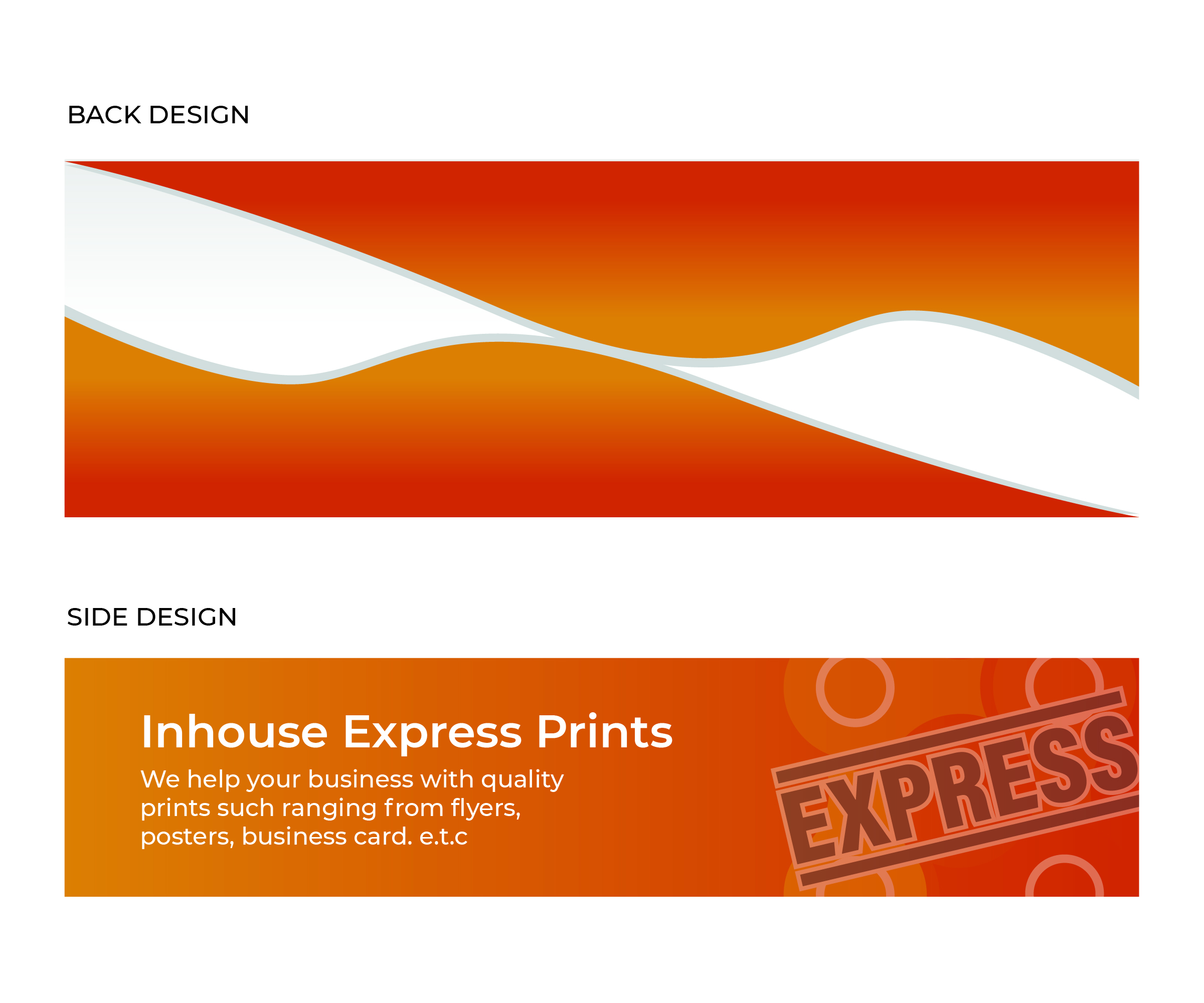 Diseño de Tarjeta de Presentación por Arab para este proyecto | Diseño #27062746