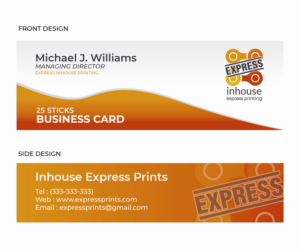 Design de Carte de Visite par Arab pour ce projet | Design : #27062747