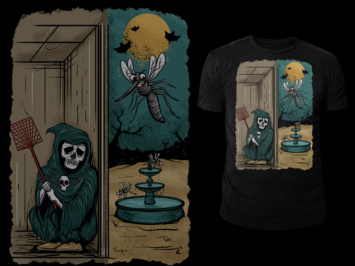 Design de T-shirt par Falih A pour ce projet | Design #27052673