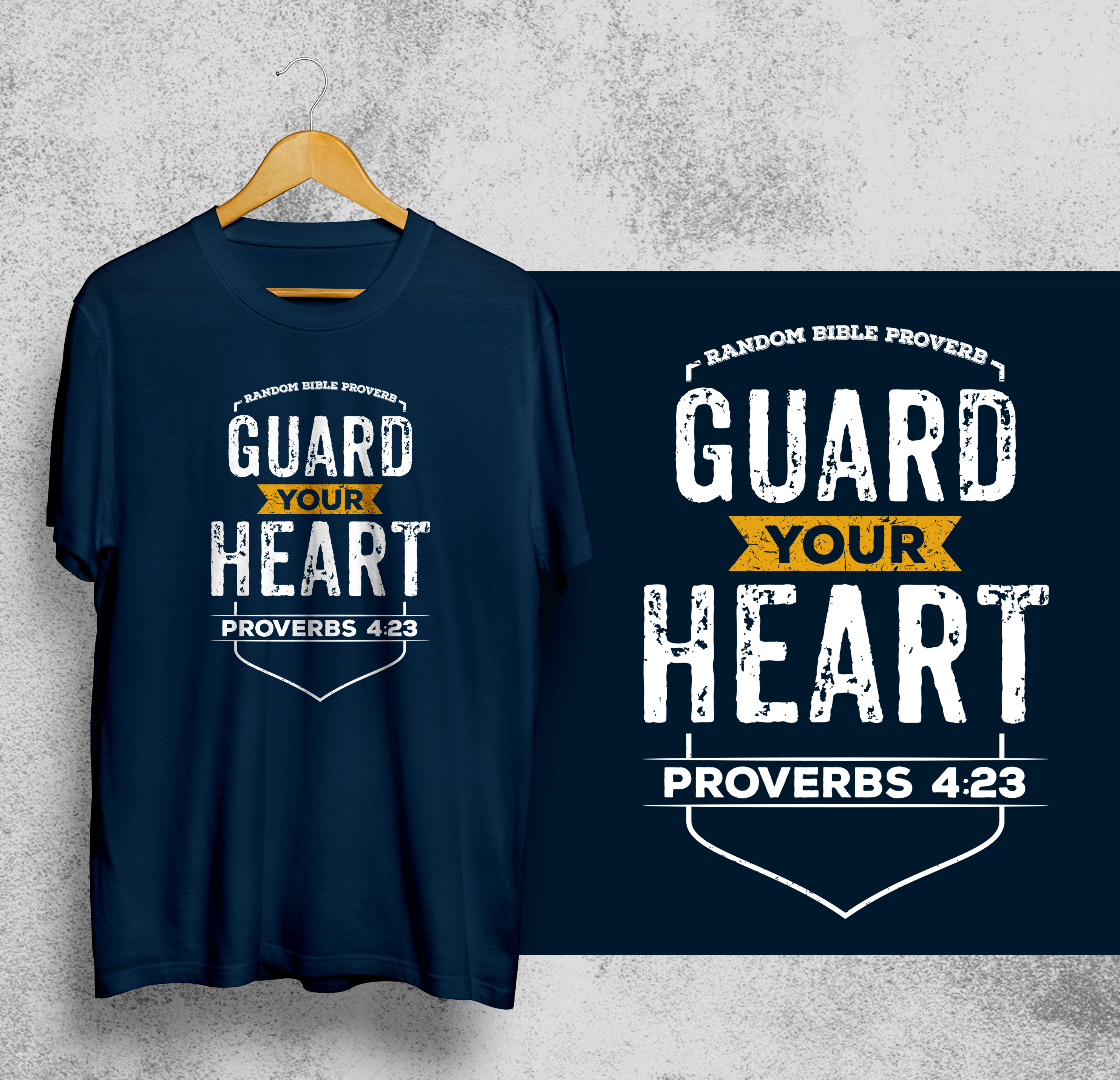 T-shirt Design by Graphic Storm for this project | Design #27051860