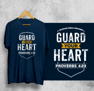 T-shirt Design by Graphic Storm