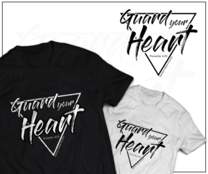T-shirt Design by RM
