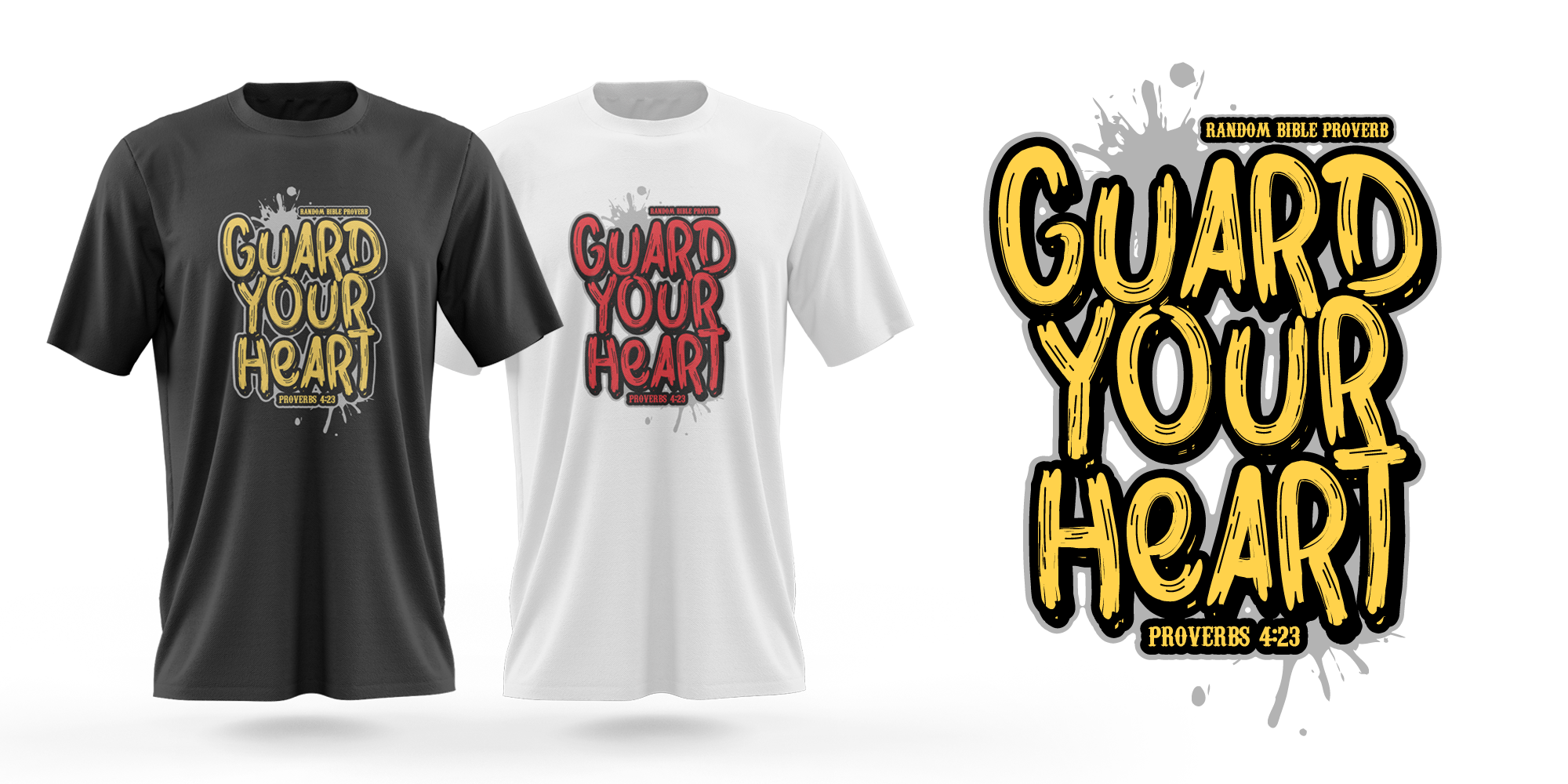 T-shirt Design by Risallah for this project | Design #27051435