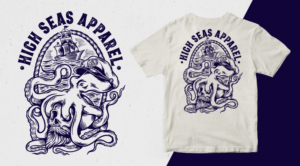 T-shirt Design by puji.x.waluyo for this project | Design: #27049755