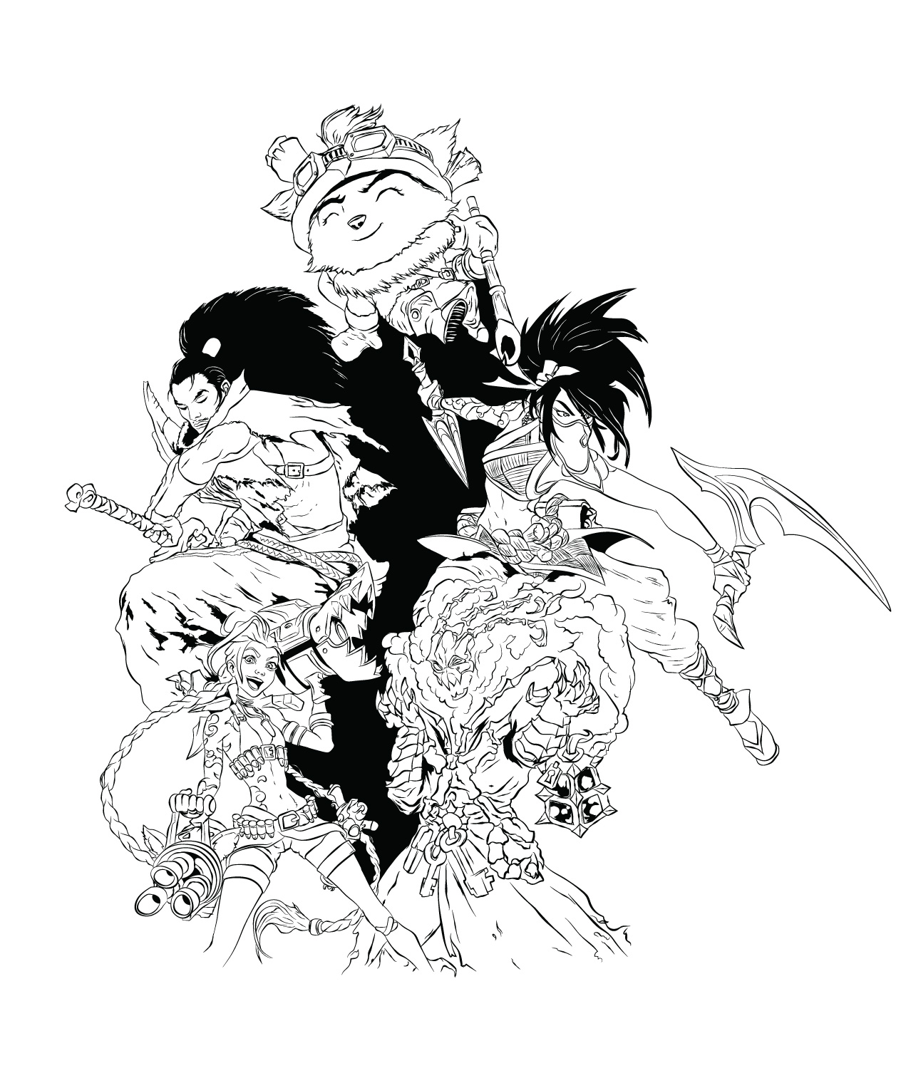 T-Shirt-Design von Baraka Joe für dieses Projekt | Design #27078794