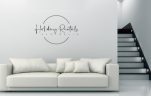 Holiday Rentals Australia | Logo Design by MagicMan 3