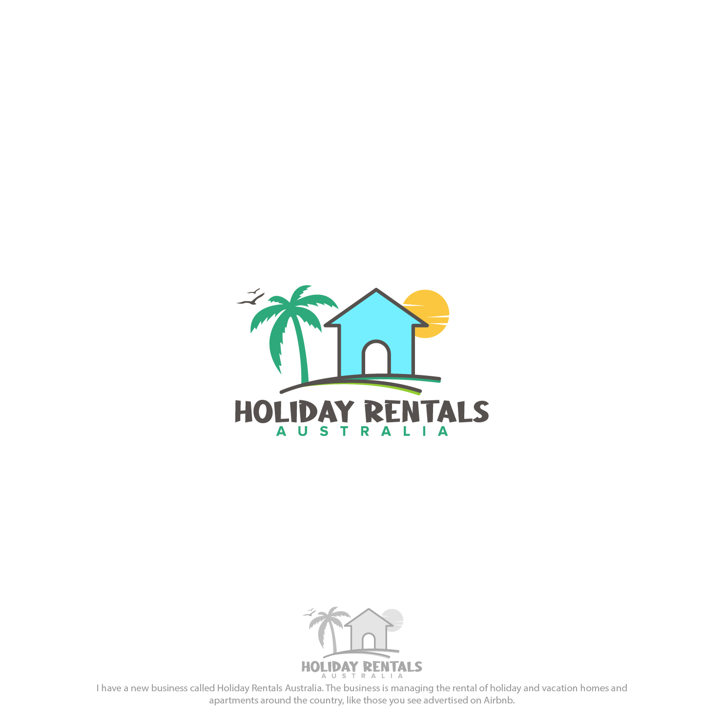 Logo-Design von 4tech services für dieses Projekt | Design #27052065