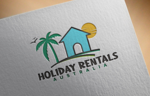 Holiday Rentals Australia | Logo Design by 4tech services