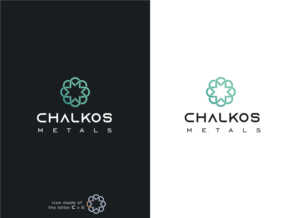 Chalkos Metals | Design de Logo par Birdcage