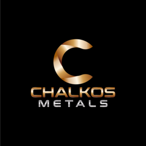 Chalkos Metals | Logo Design by Gaurldia