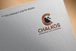 Chalkos Metals | Logo Design by Ochieng