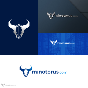 minotorus.com Cryptocurrencies and financial investment platforme | Graphic Design by Avartde