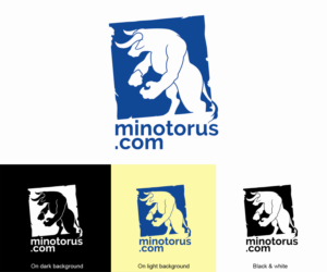 minotorus.com Cryptocurrencies and financial investment platforme | Graphic Design by Emmi