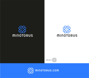 minotorus.com Cryptocurrencies and financial investment platforme | Graphic Design by Birdcage