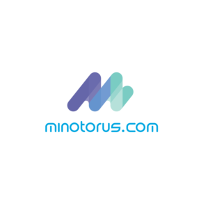 minotorus.com Cryptocurrencies and financial investment platforme | Graphic Design by dskyvbc