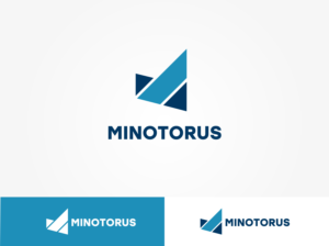 minotorus.com Cryptocurrencies and financial investment platforme | Graphic Design by Jet-D