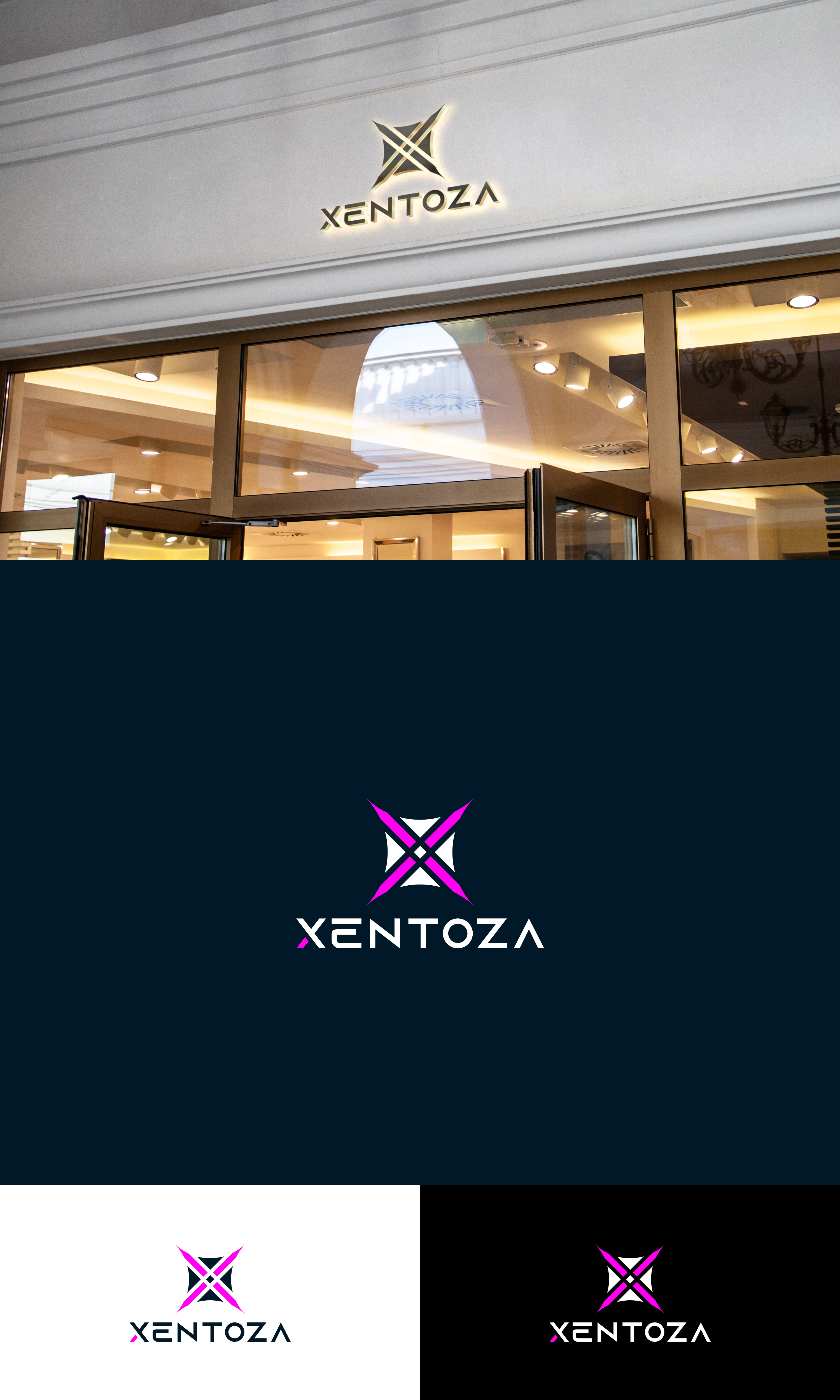 Logo Design by Ally Mac for this project | Design #27053164