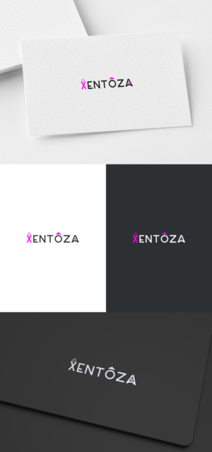 Xentoza | Logo Design by SL Designer