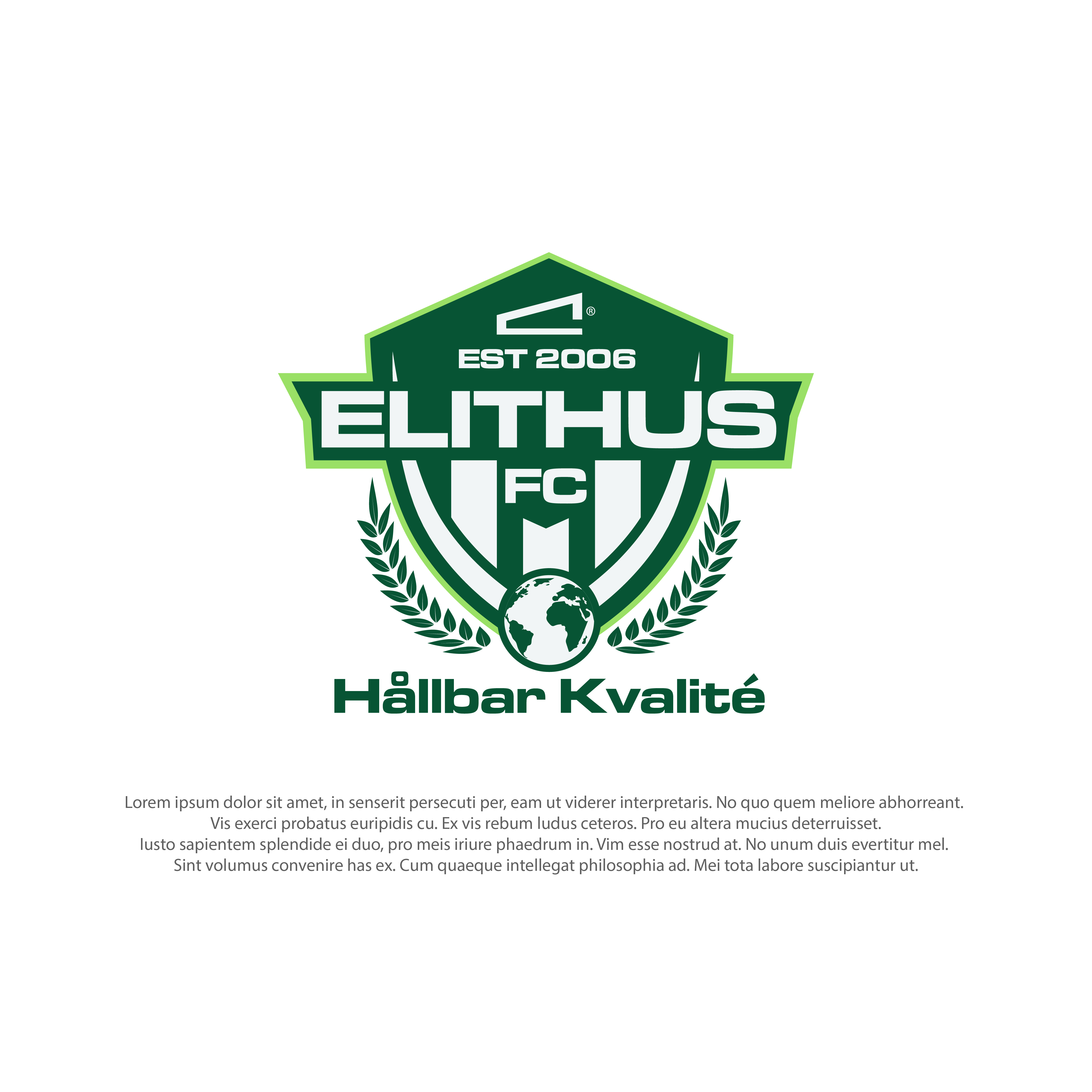 Logo Design by farady for Elithus i Stockholm AB | Design #27250816
